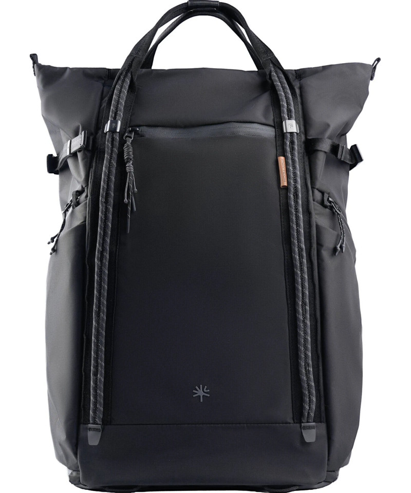 P-CB-619 ONEGO ROAMER TOTE BACKPACK 25L MATTE BLACK