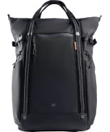 P-CB-619 ONEGO ROAMER TOTE BACKPACK 25L MATTE BLACK