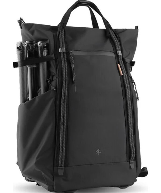 P-CB-619 ONEGO ROAMER TOTE BACKPACK 25L MATTE BLACK