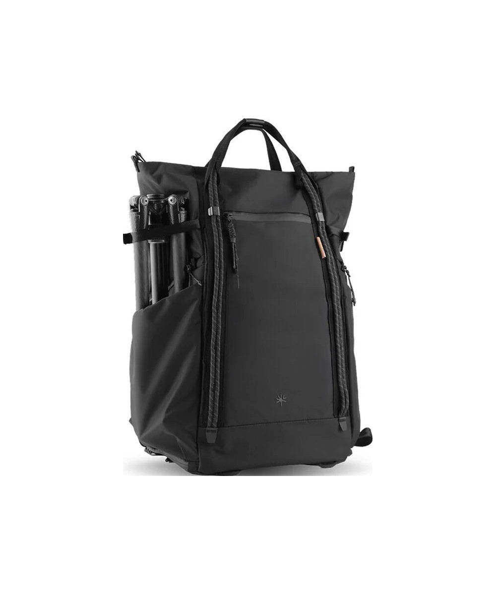 P-CB-619 ONEGO ROAMER TOTE BACKPACK 25L MATTE BLACK