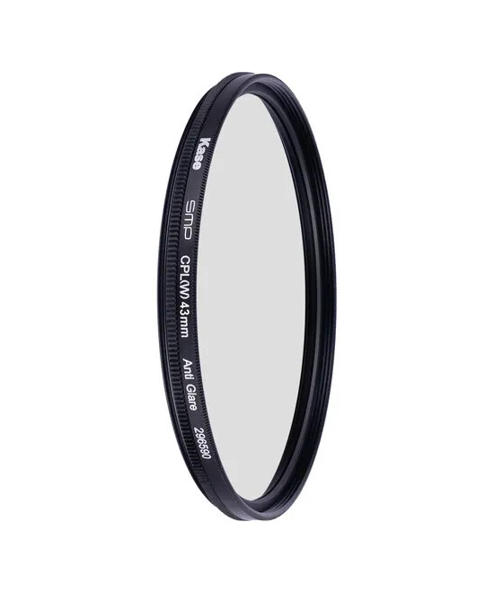 Filtro a Vite CPL III 43mm