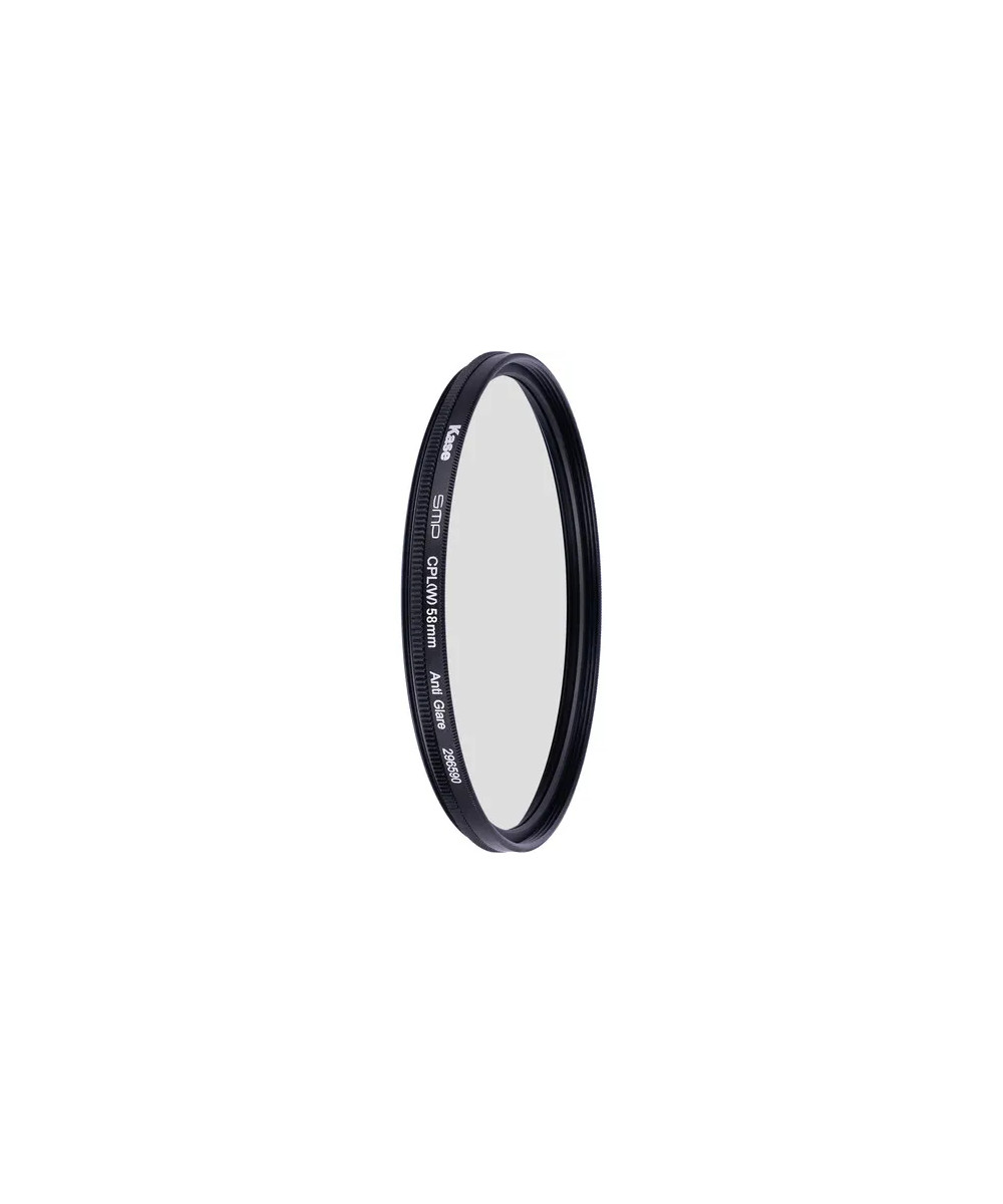 Kase Filtro a Vite CPL III 58mm