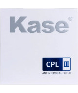 Kase Filtro a Vite CPL III 58mm