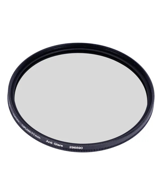 Filtro a Vite CPL III 62mm