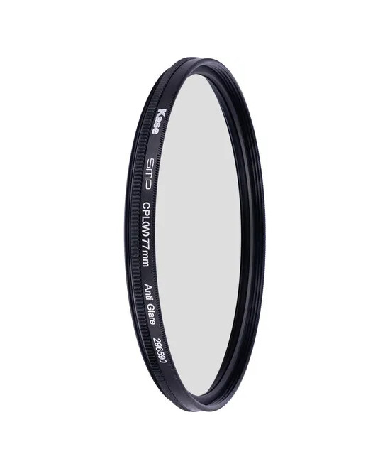 Kase Filtro a Vite CPL III 77mm