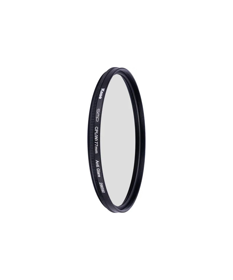 Kase Filtro a Vite CPL III 77mm