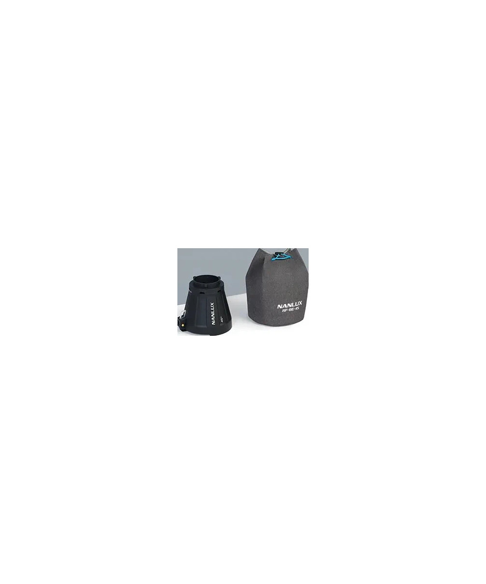 RF-BE-45 BE MOUNT REFLECTOR 45 GRADI FOR EVOKE 600C BOWENS ELECTRONIC BE-MOUNT