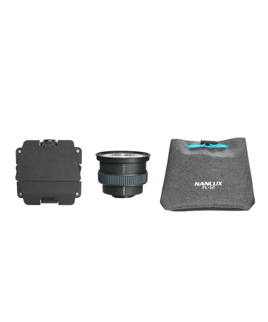 FL-12 FRESNEL LENS FMM MOUNT PER EVOKE 150C