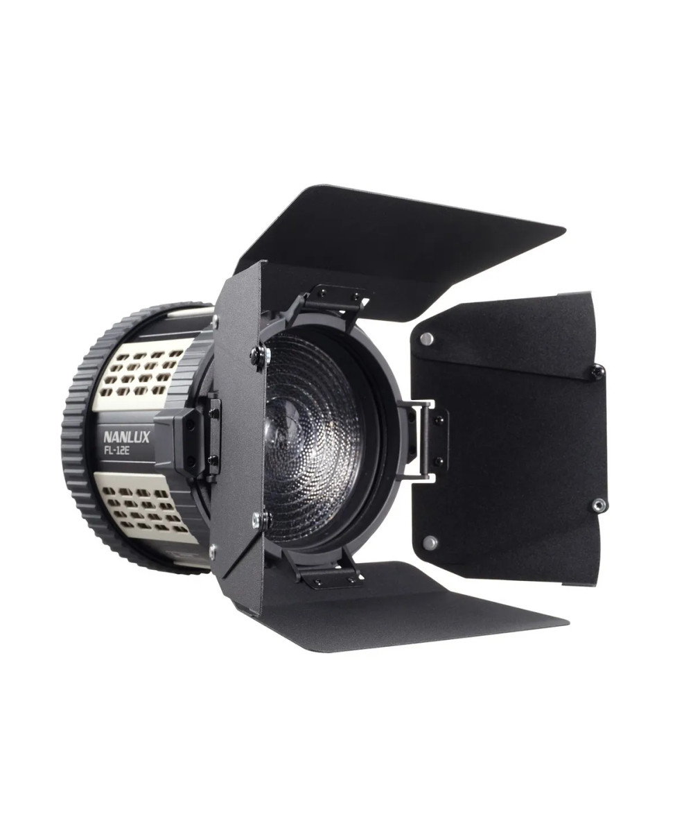 FL-12E MOTORIZED FRESNEL LENS 15-35G. FMM MOUNT PER EVOKE 150C