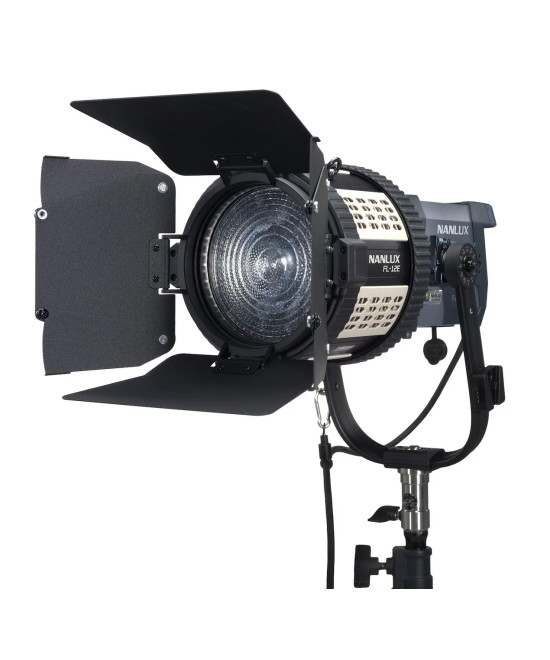 FL-12E MOTORIZED FRESNEL LENS 15-35G. FMM MOUNT PER EVOKE 150C