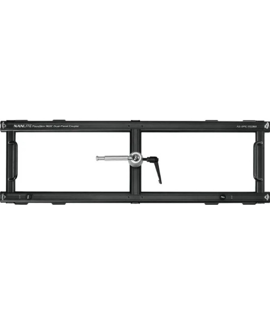 AS-DPC-PS360 PAVOSLIM 360C DUAL-PANEL COUPLER