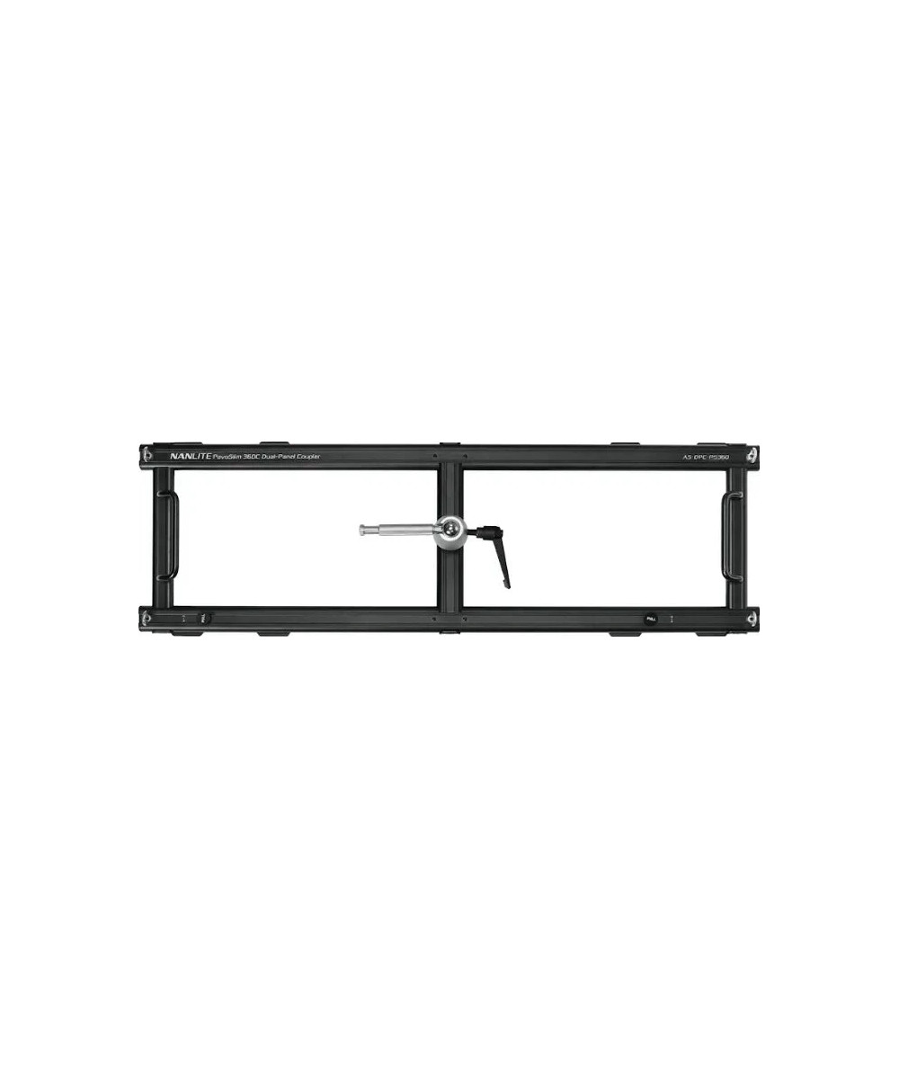 AS-DPC-PS360 PAVOSLIM 360C DUAL-PANEL COUPLER