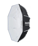 EAZYFLOW BOWENS MOUNT FOLDABLE BEAUTY DISH 65CM (BLACK AND WHITE)
