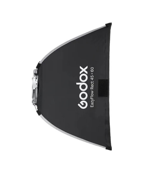 EAZYFLOW RECTANGULAR 45X60 BOWENS MOUNT FOLDABLE QUICK-OPEN SOFT LIGHT BOX
