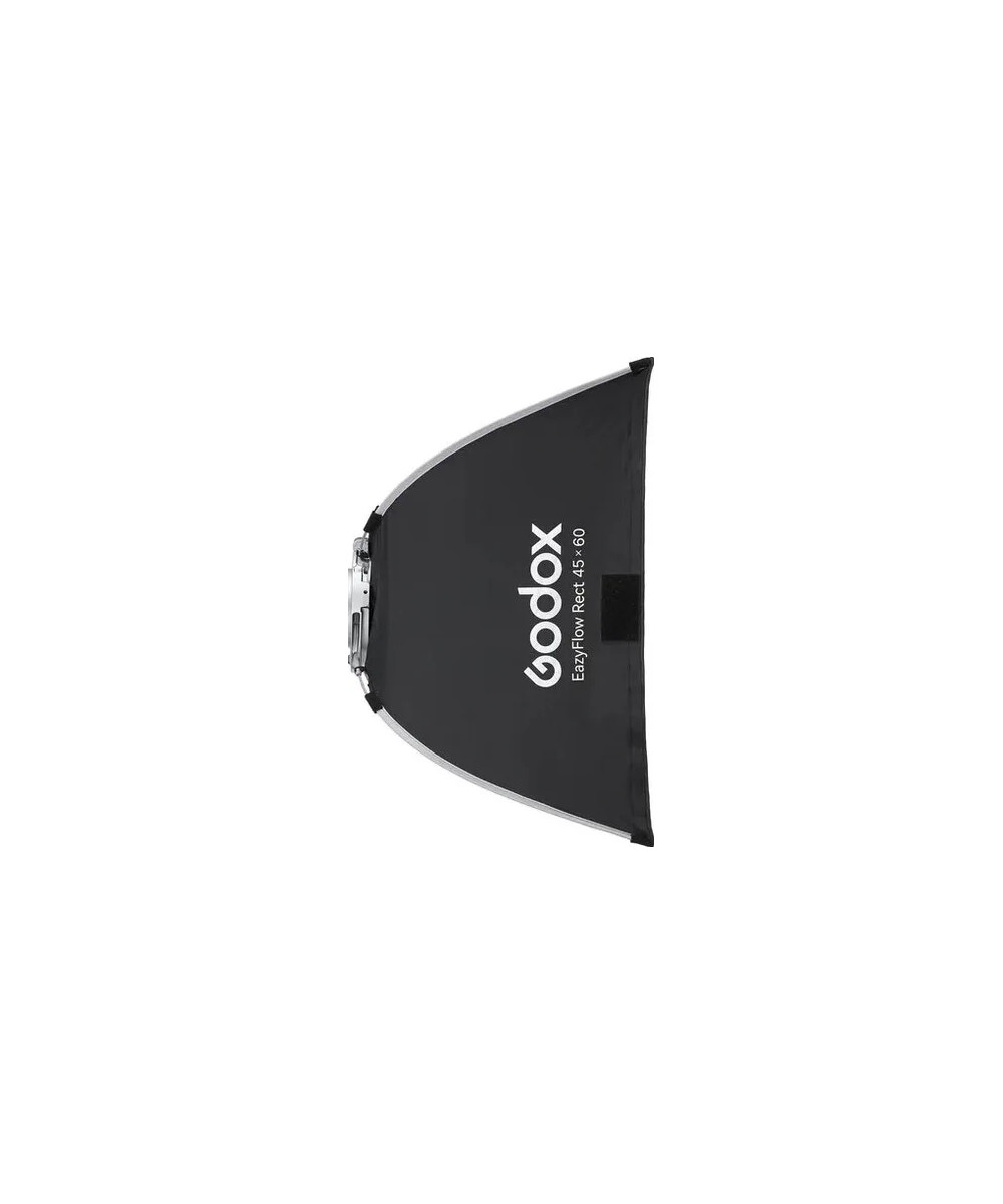 EAZYFLOW RECTANGULAR 45X60 BOWENS MOUNT FOLDABLE QUICK-OPEN SOFT LIGHT BOX