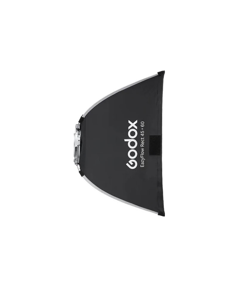 EAZYFLOW RECTANGULAR 45X60 BOWENS MOUNT FOLDABLE QUICK-OPEN SOFT LIGHT BOX
