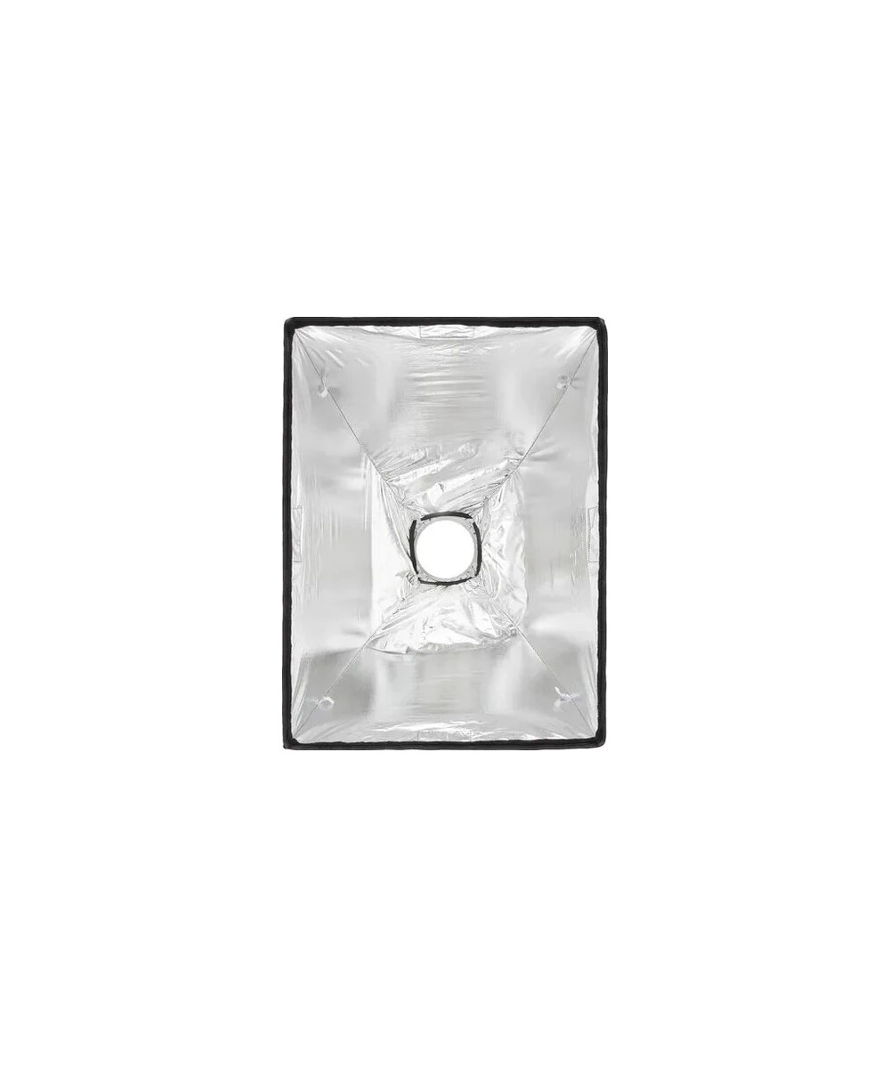 EAZYFLOW RECTANGULAR 45X60 BOWENS MOUNT FOLDABLE QUICK-OPEN SOFT LIGHT BOX