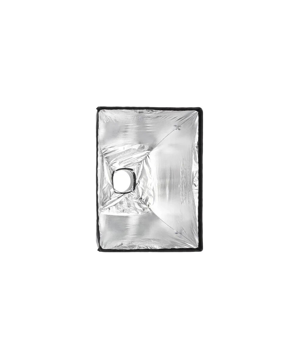 EAZYFLOW RECTANGULAR 45X60 BOWENS MOUNT FOLDABLE QUICK-OPEN SOFT LIGHT BOX