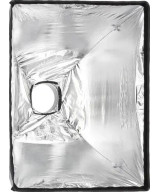 EAZYFLOW RECTANGULAR 45X60 BOWENS MOUNT FOLDABLE QUICK-OPEN SOFT LIGHT BOX