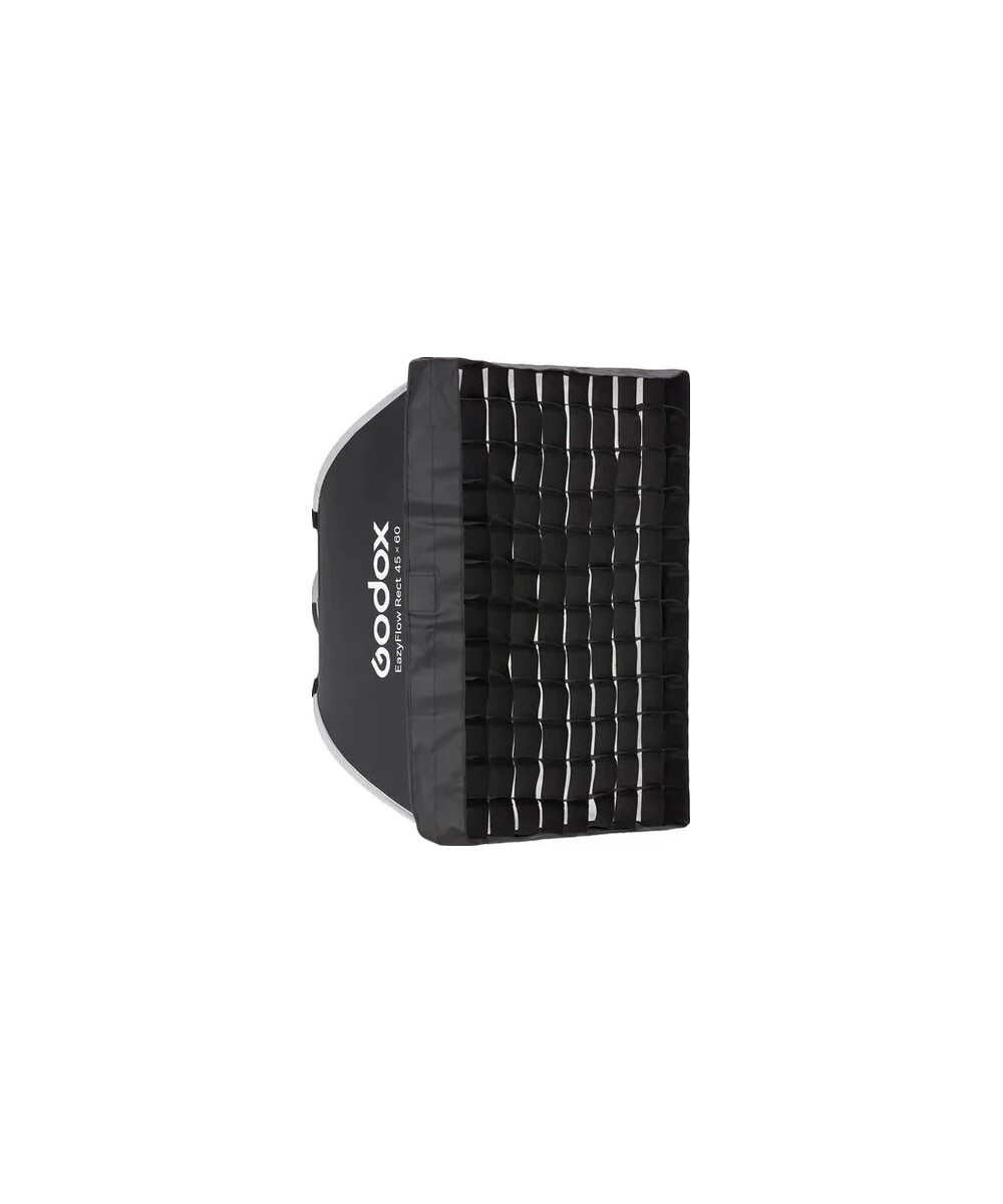 EAZYFLOW RECTANGULAR 45X60 BOWENS MOUNT FOLDABLE QUICK-OPEN SOFT LIGHT BOX
