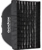 EAZYFLOW RECTANGULAR 45X60 BOWENS MOUNT FOLDABLE QUICK-OPEN SOFT LIGHT BOX