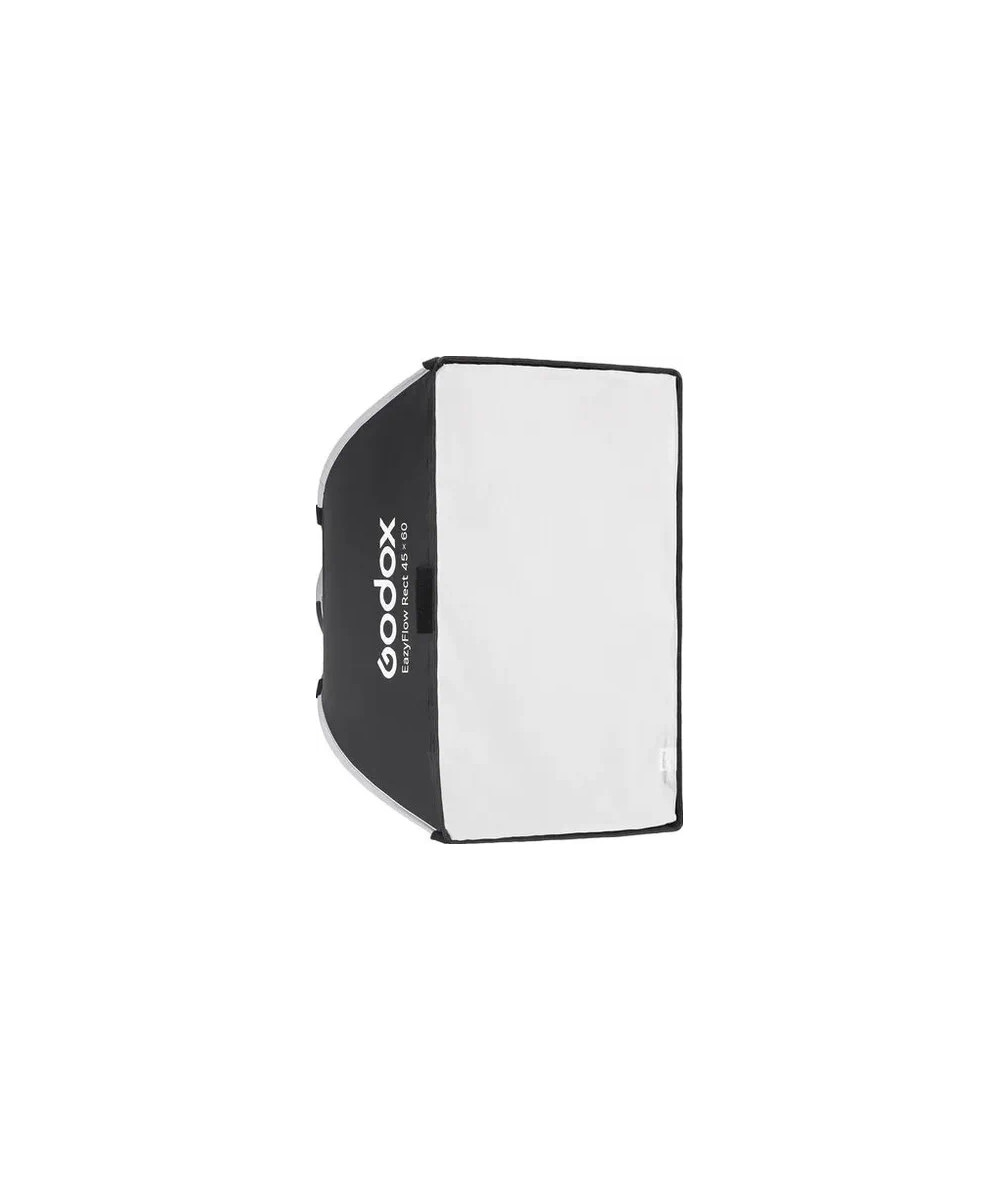 EAZYFLOW RECTANGULAR 45X60 BOWENS MOUNT FOLDABLE QUICK-OPEN SOFT LIGHT BOX
