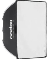 EAZYFLOW RECTANGULAR 45X60 BOWENS MOUNT FOLDABLE QUICK-OPEN SOFT LIGHT BOX