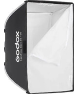 EAZYFLOW RECTANGULAR 45X60 BOWENS MOUNT FOLDABLE QUICK-OPEN SOFT LIGHT BOX