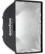 EAZYFLOW RECTANGULAR 45X60 BOWENS MOUNT FOLDABLE QUICK-OPEN SOFT LIGHT BOX
