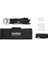 EAZYFLOW RECTANGULAR 45X60 BOWENS MOUNT FOLDABLE QUICK-OPEN SOFT LIGHT BOX