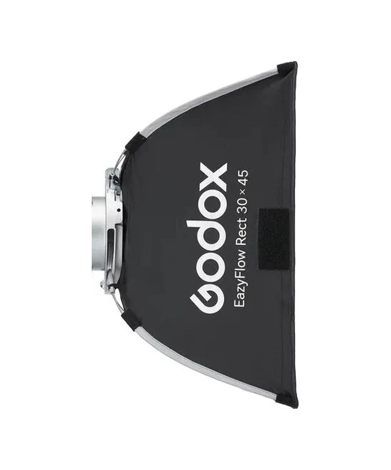 EAZYFLOW RECTANGULAR 30X45 BOWENS MOUNT FOLDABLE QUICK-OPEN SOFT LIGHT BOX