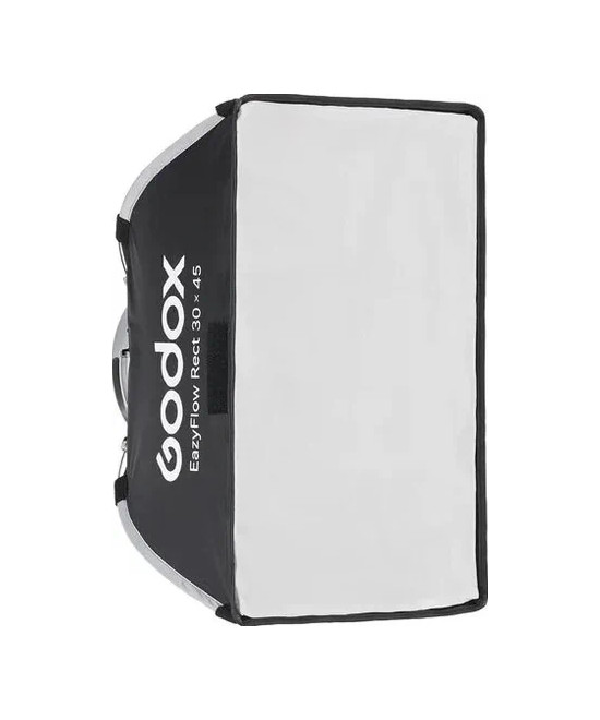 EAZYFLOW RECTANGULAR 30X45 BOWENS MOUNT FOLDABLE QUICK-OPEN SOFT LIGHT BOX