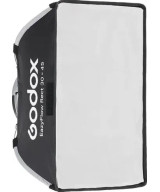 EAZYFLOW RECTANGULAR 30X45 BOWENS MOUNT FOLDABLE QUICK-OPEN SOFT LIGHT BOX