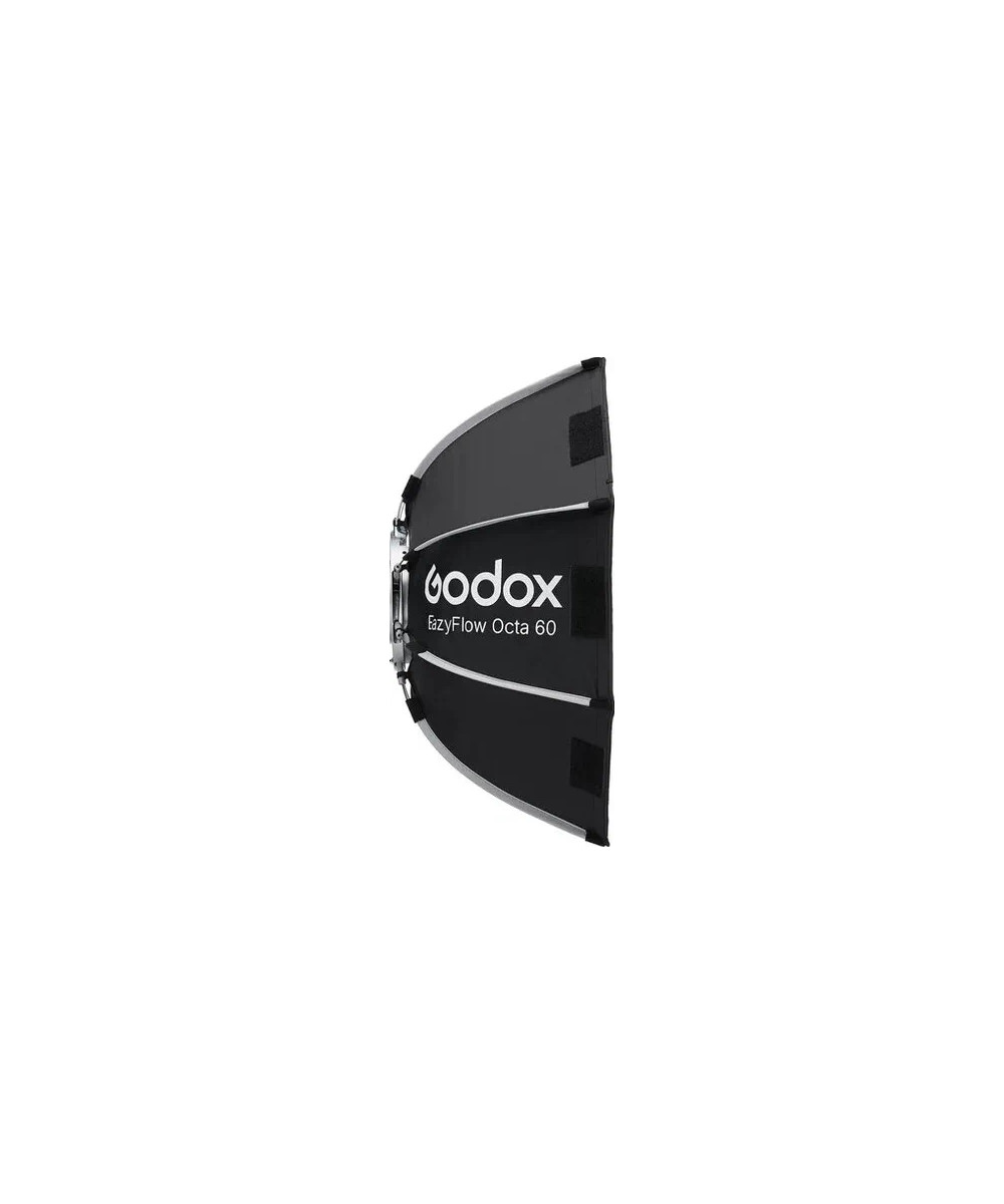 EAZYFLOW OCTA 60CM BOWENS MOUNT FOLDABLE QUICK-OPEN SOFT LIGHT BOX