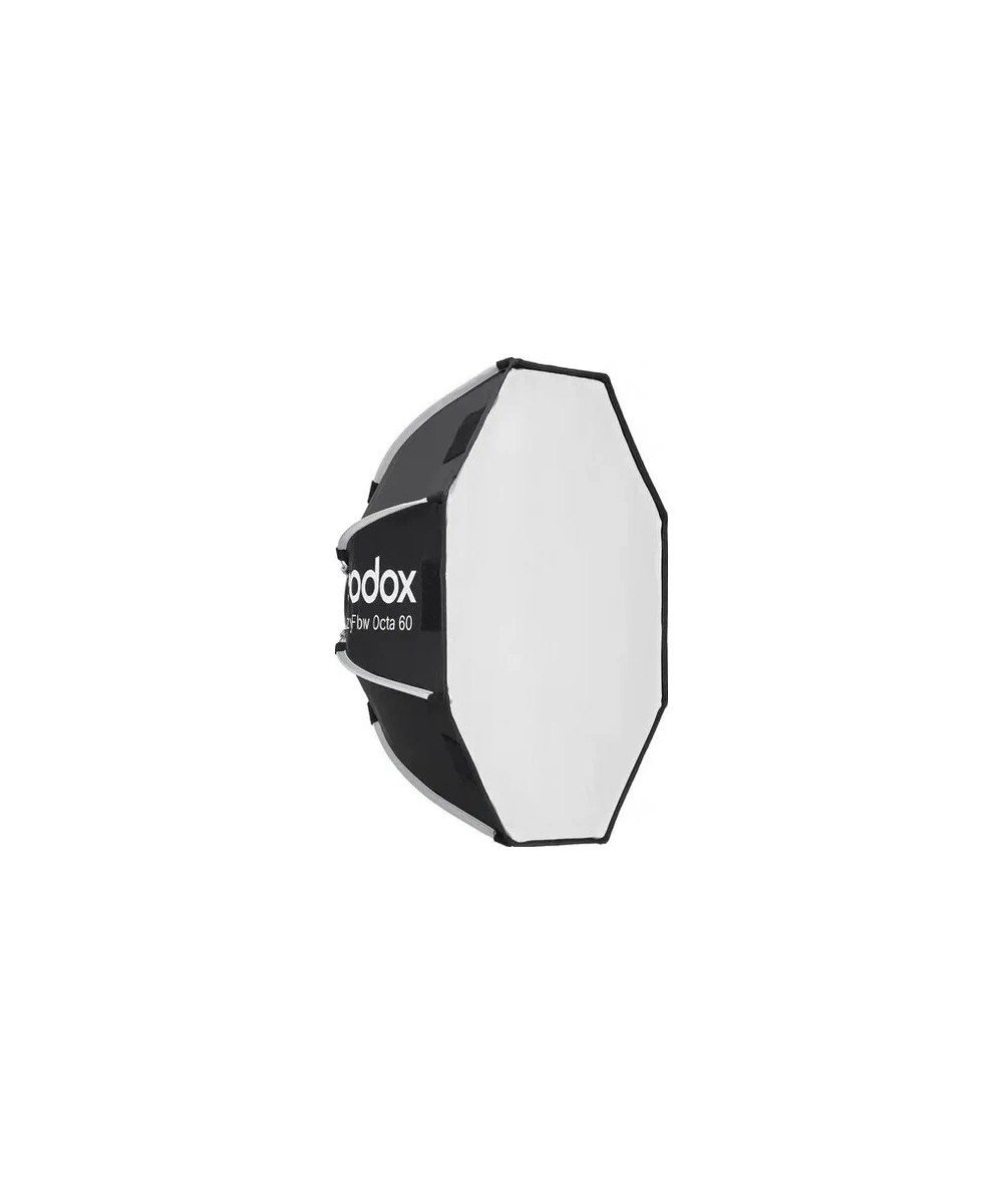 EAZYFLOW OCTA 60CM BOWENS MOUNT FOLDABLE QUICK-OPEN SOFT LIGHT BOX