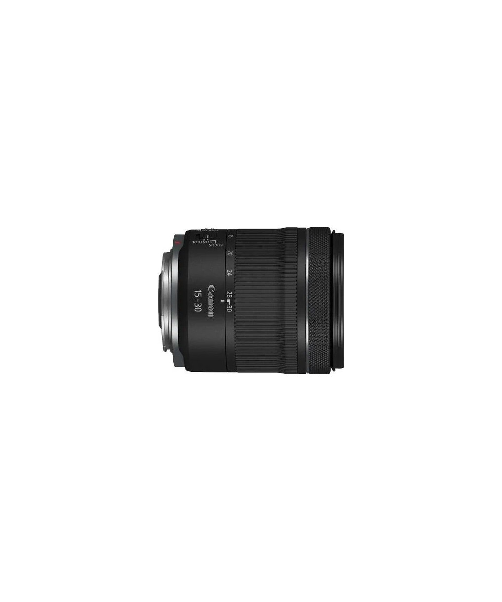 RF 15-30mm f/4.5-6.3 IS STM