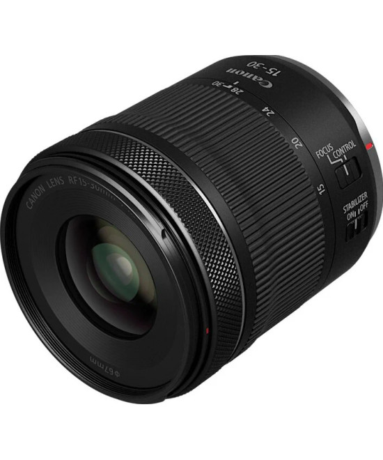RF 15-30mm f/4.5-6.3 IS STM
