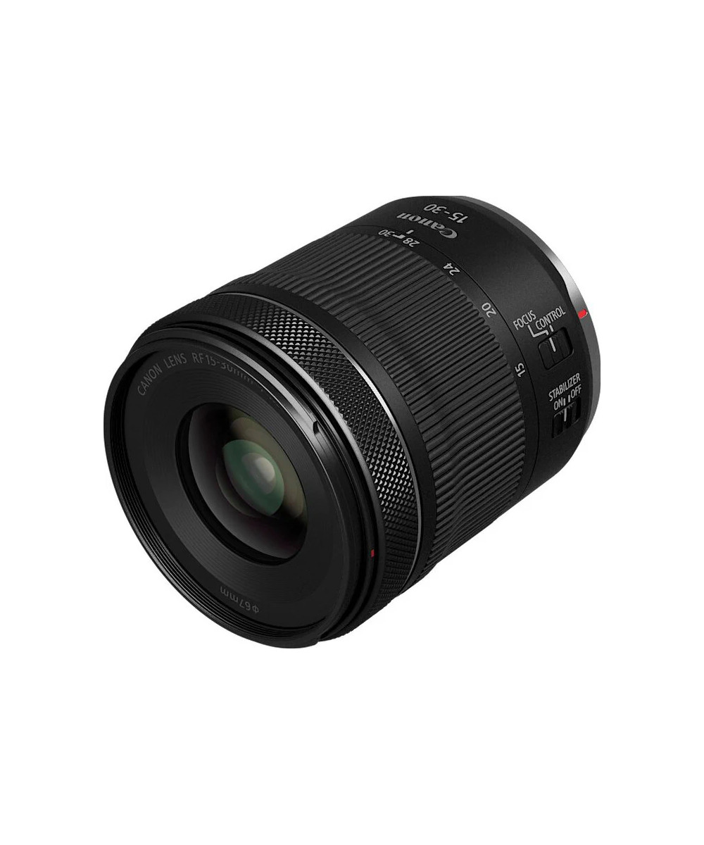 RF 15-30mm f/4.5-6.3 IS STM