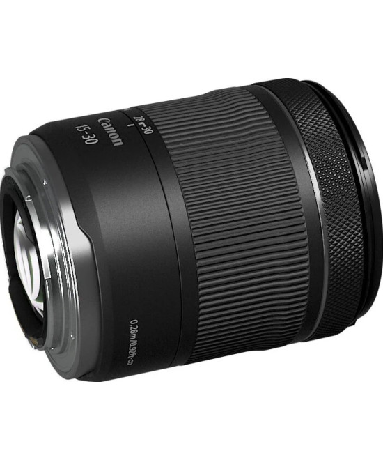 RF 15-30mm f/4.5-6.3 IS STM