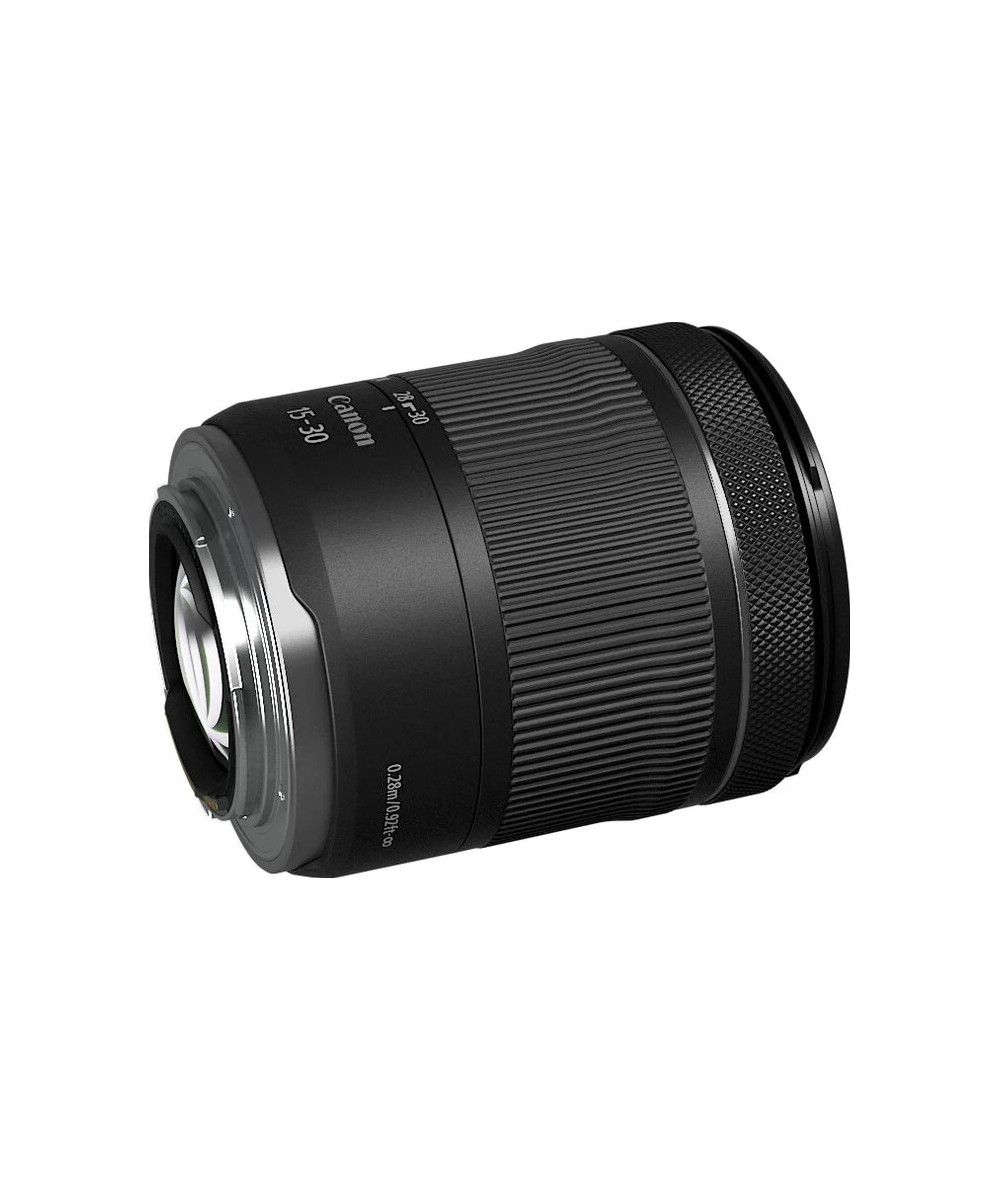 RF 15-30mm f/4.5-6.3 IS STM