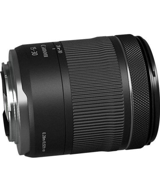 RF 15-30mm f/4.5-6.3 IS STM