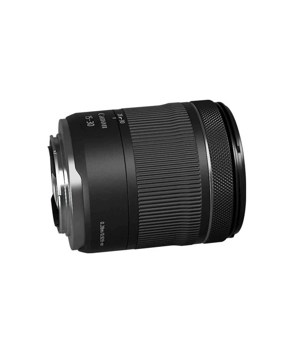 RF 15-30mm f/4.5-6.3 IS STM