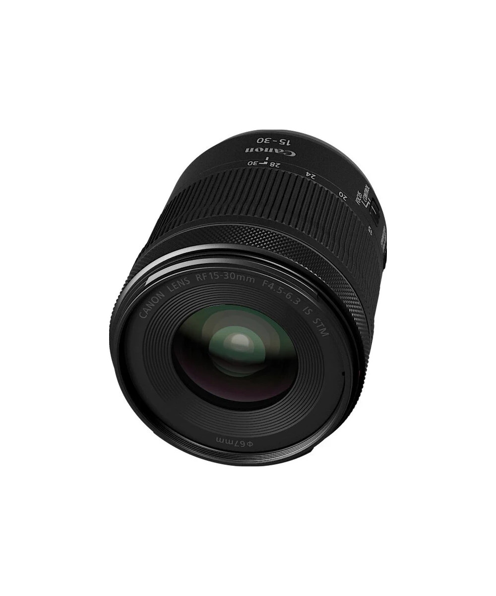 RF 15-30mm f/4.5-6.3 IS STM