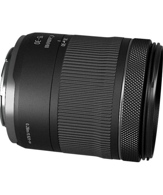 RF 15-30mm f/4.5-6.3 IS STM