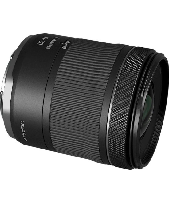 RF 15-30mm f/4.5-6.3 IS STM