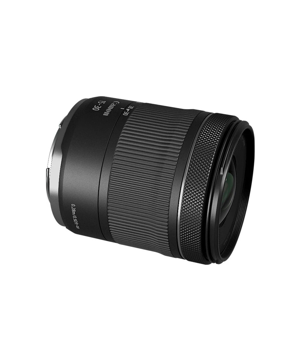 RF 15-30mm f/4.5-6.3 IS STM