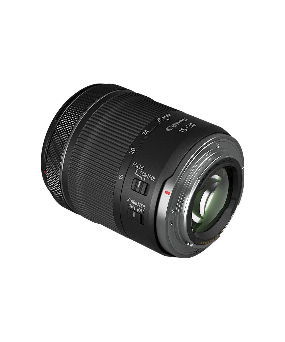RF 15-30mm f/4.5-6.3 IS STM