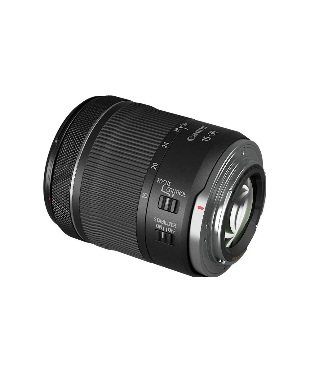 RF 15-30mm f/4.5-6.3 IS STM