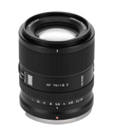 OBIETTIVO AF 75/1.8 Z APS-C EVO NIKON Z-MOUNT