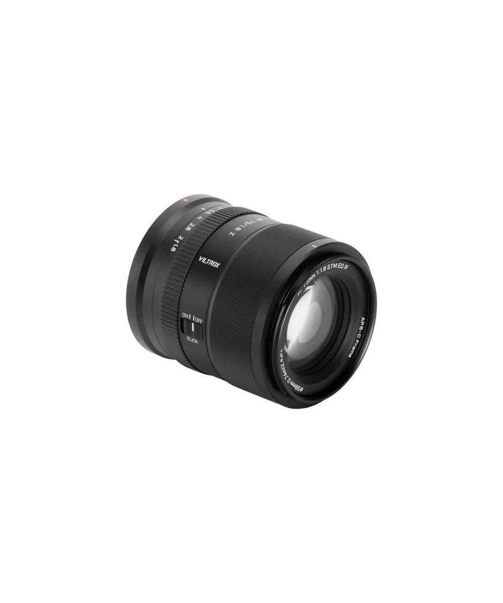 OBIETTIVO AF 75/1.8 Z APS-C EVO NIKON Z-MOUNT